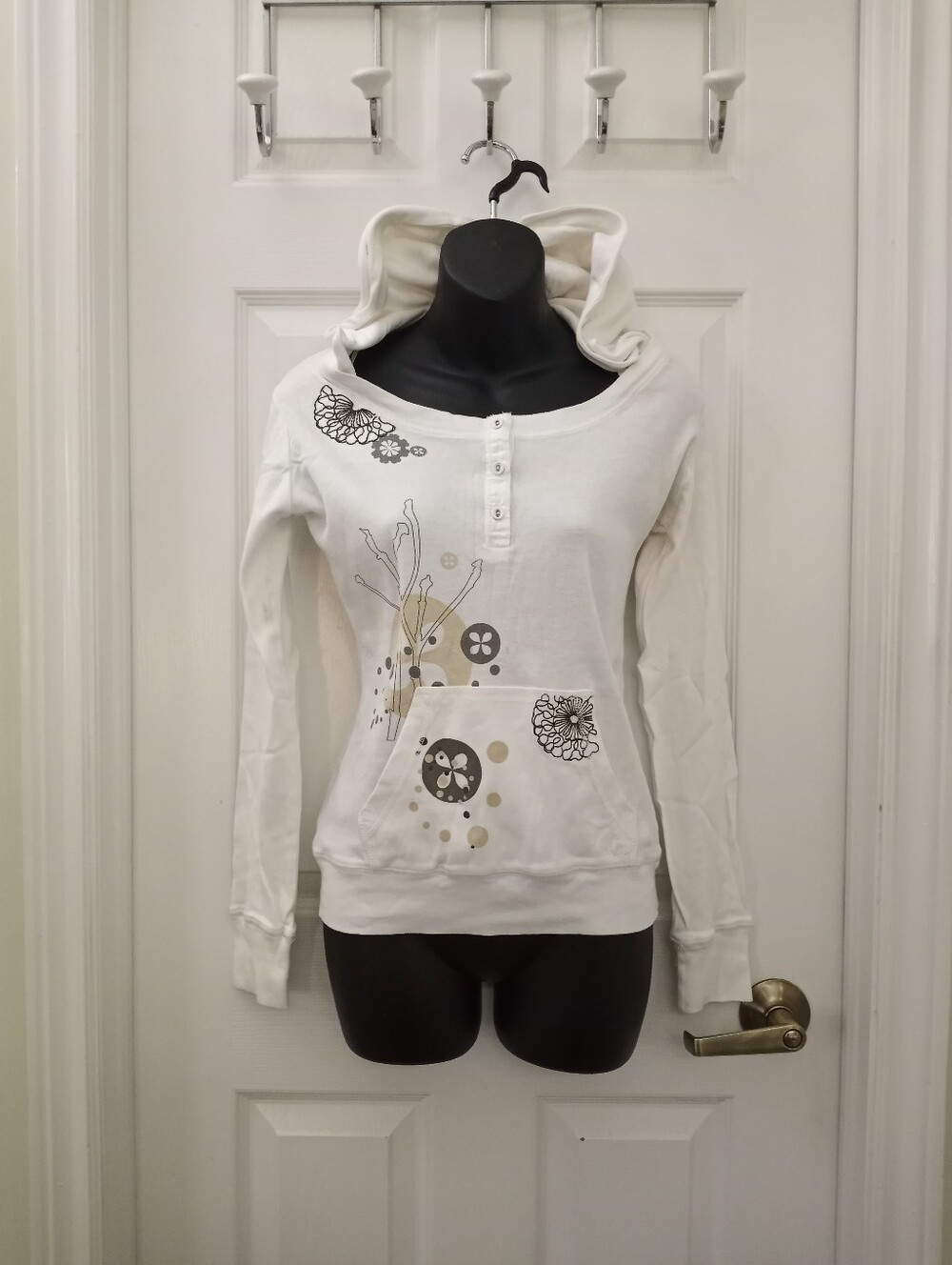 FAT FACE Hooded Top